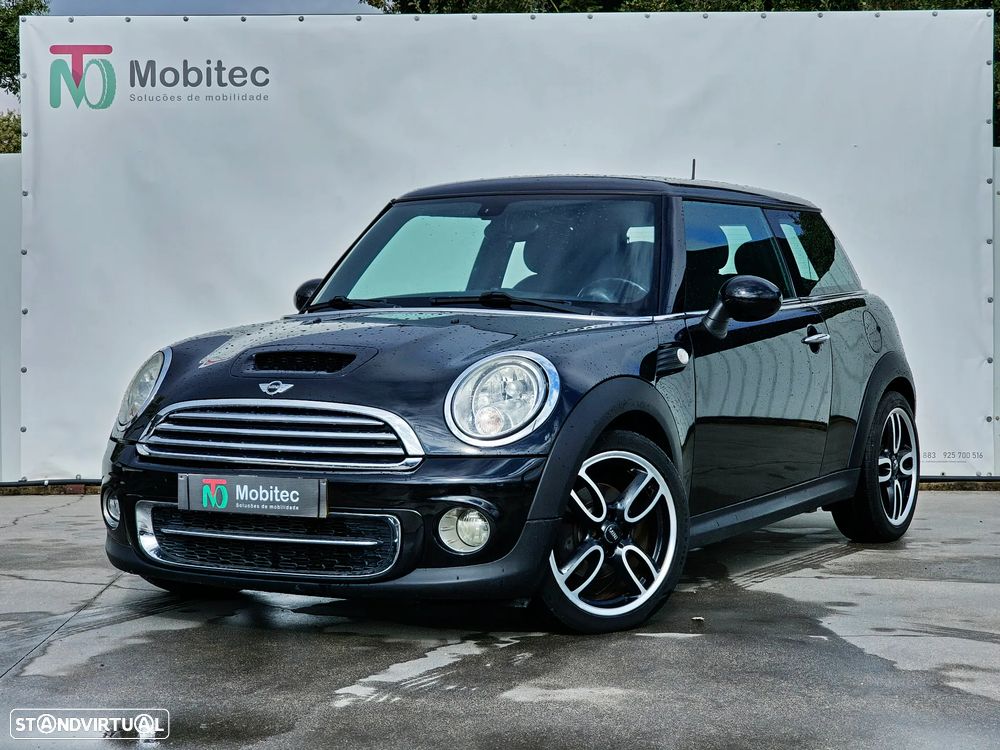 MINI Coupé Cooper SD - 1