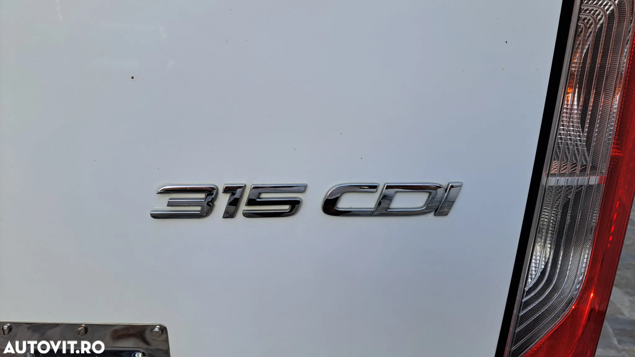 Mercedes-Benz Sprinter 315 CDI Lang HA - 18