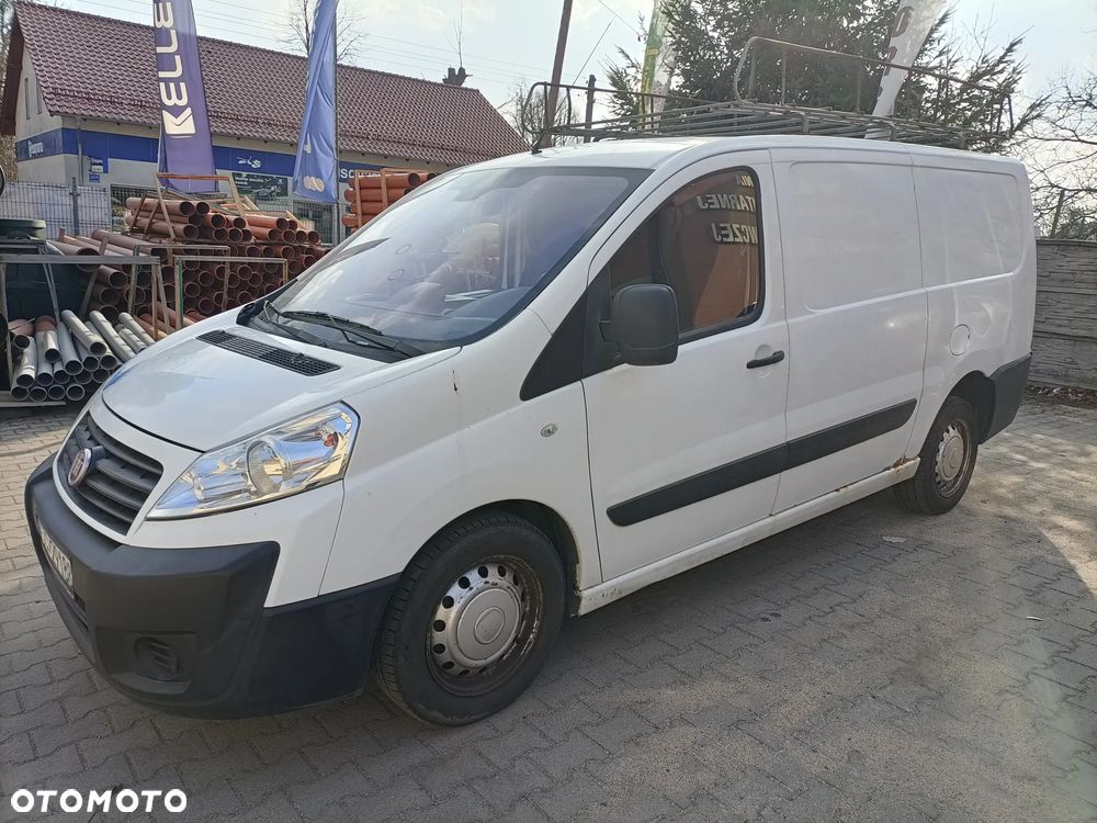 Fiat Scudo - 2