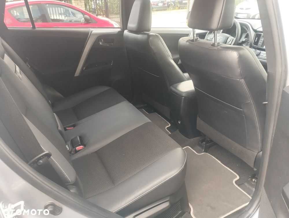 Toyota RAV4 2.5 4x4 Executive - 19