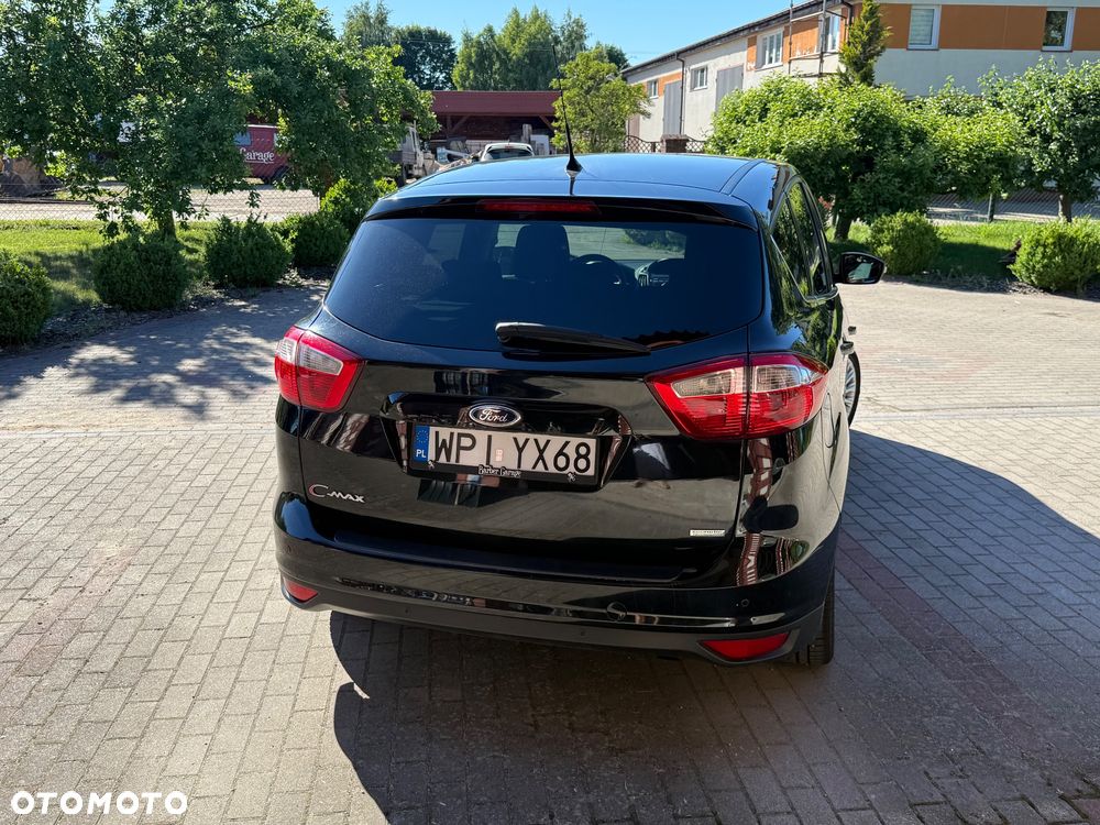 Ford C-MAX 1.6 EcoBoost Trend ASS - 3
