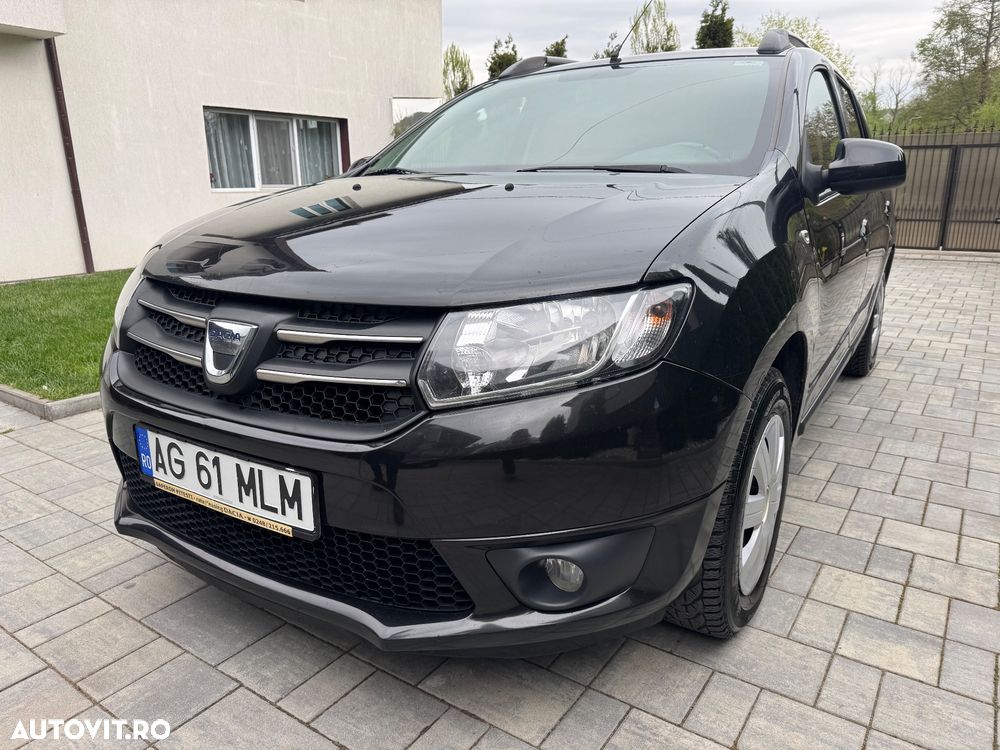 Dacia Logan TCe 90 S&S Stepway Celebration - 2