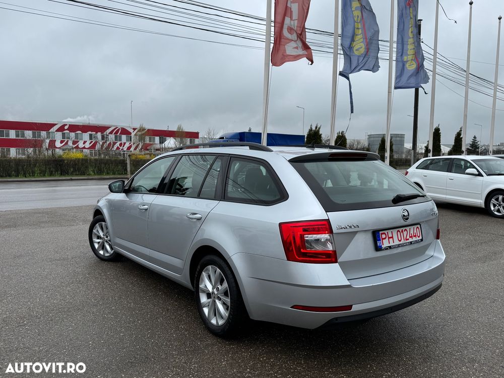 Skoda Octavia 2.0 TDI DSG Premium Edition - 4