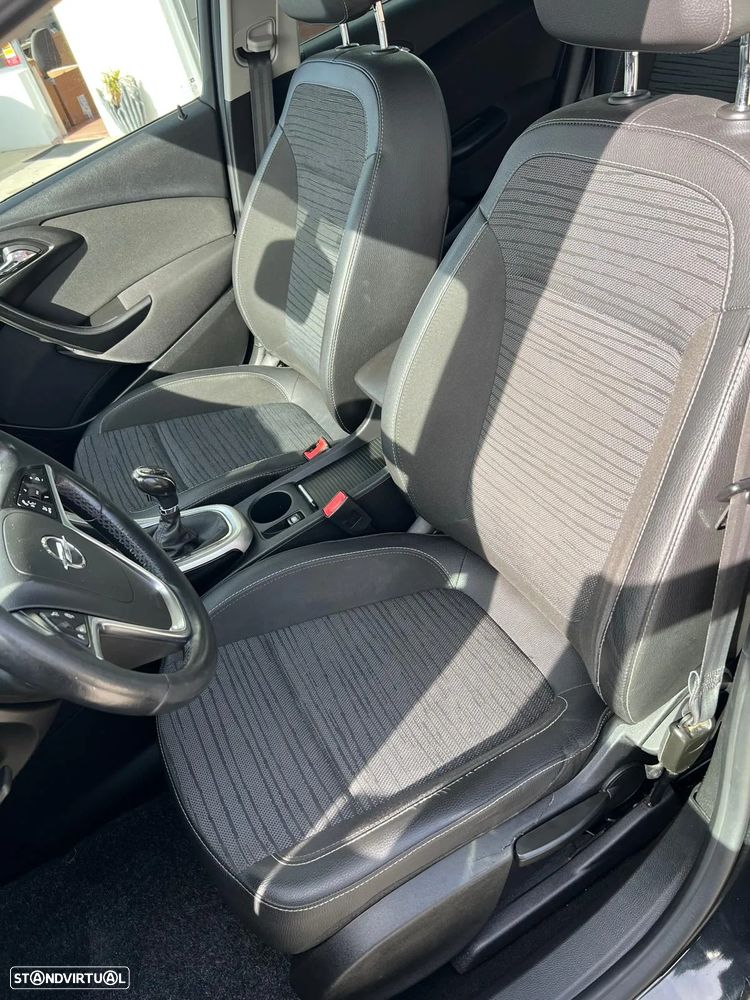 Opel Astra 1.6 CDTi Cosmo Start/Stop - 8