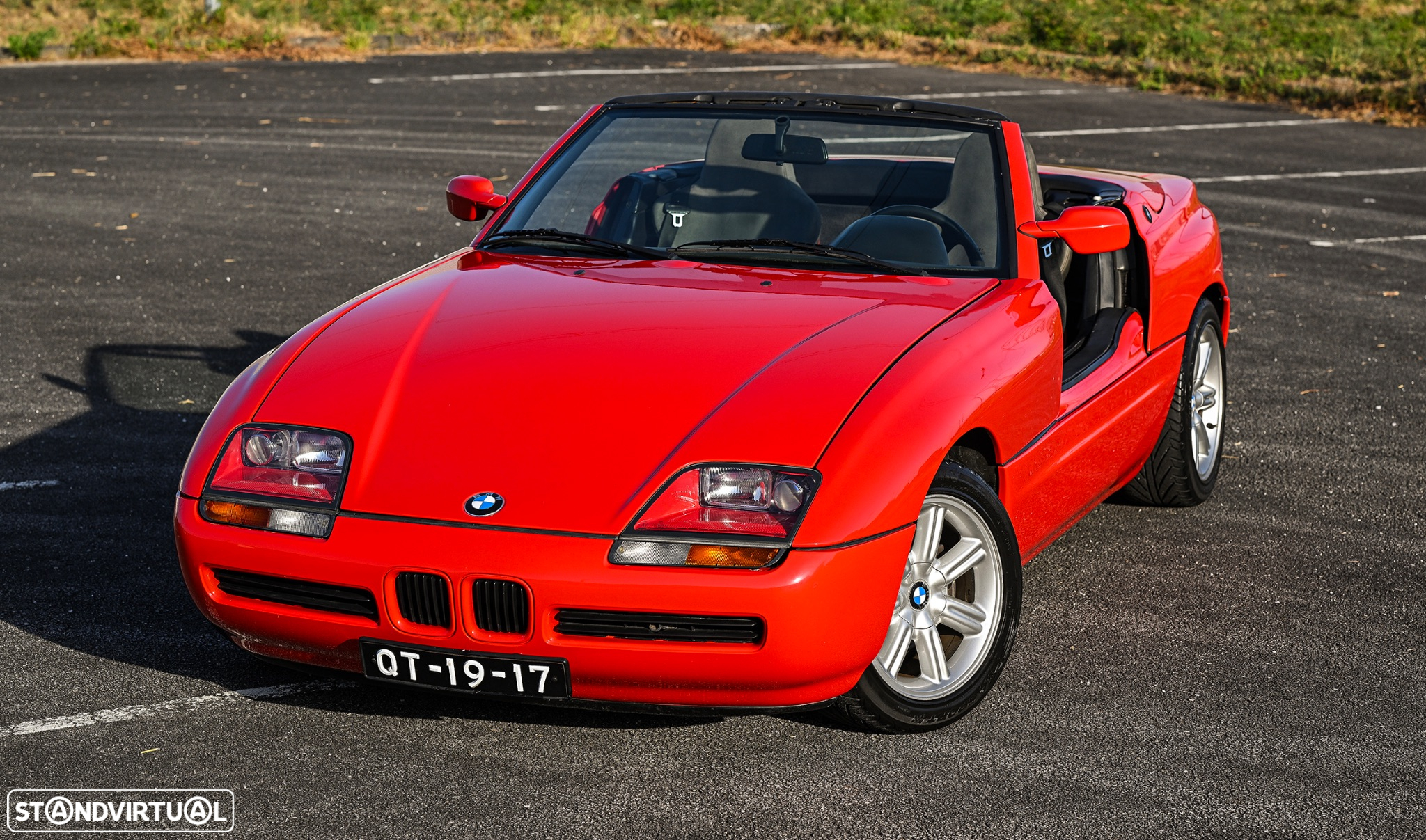 BMW Z1 Roadster - 7