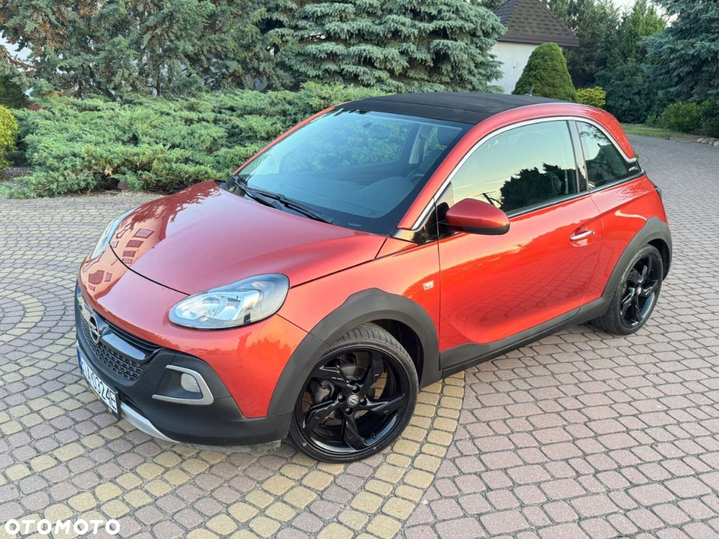 Opel Adam - 38