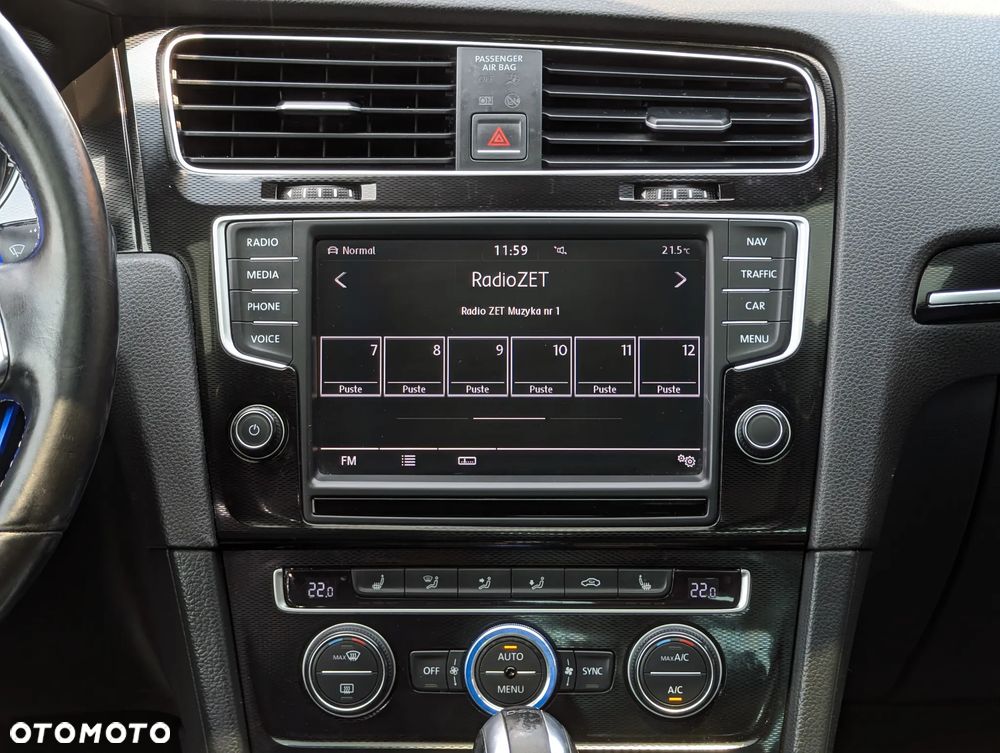 Volkswagen Golf GTD (BlueMotion Technology) DSG - 34