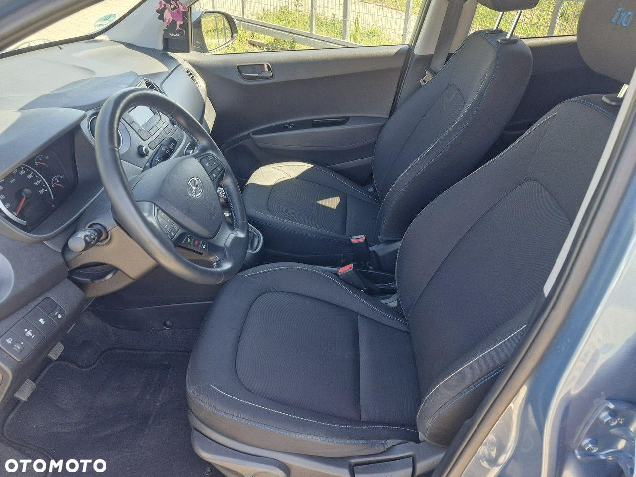 Hyundai i10 - 11