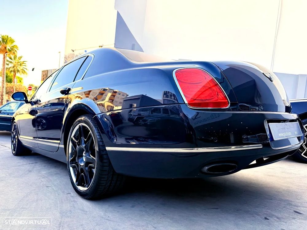 Bentley Continental Flying Spur 6.0 W12 - 55