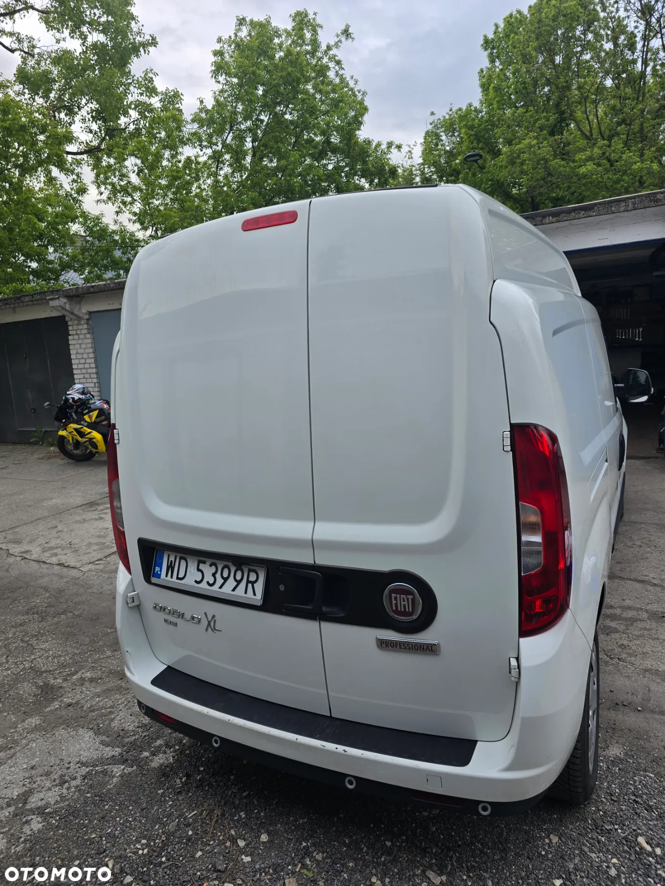 Fiat Doblo - 4