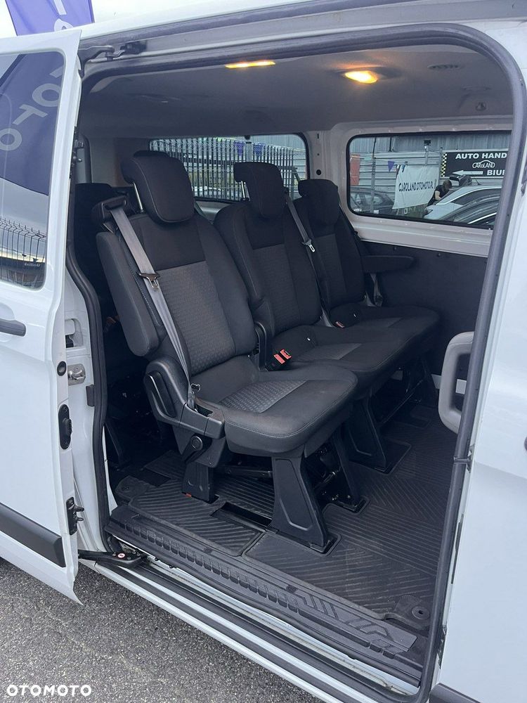 Ford Transit Custom - 9