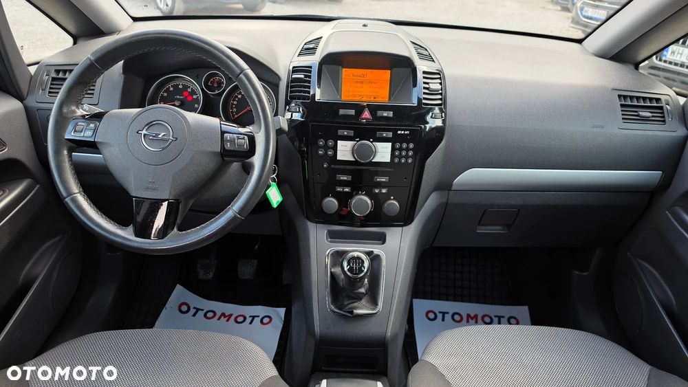 Opel Zafira 1.6 EcoFLEX Edition 111 Jahre - 22