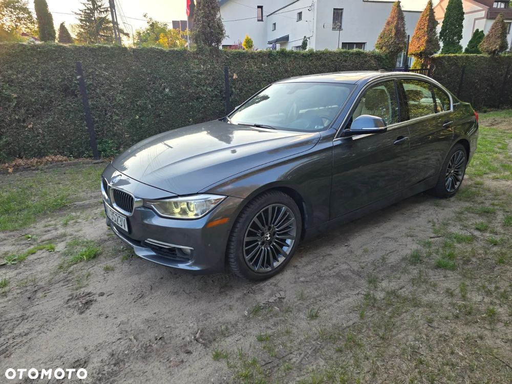 BMW Seria 3 ActiveHybrid - 5