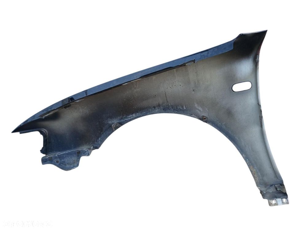 BLOTNIK PRAWY PRZEDNI VW PASSAT B5 LC9Z - 2