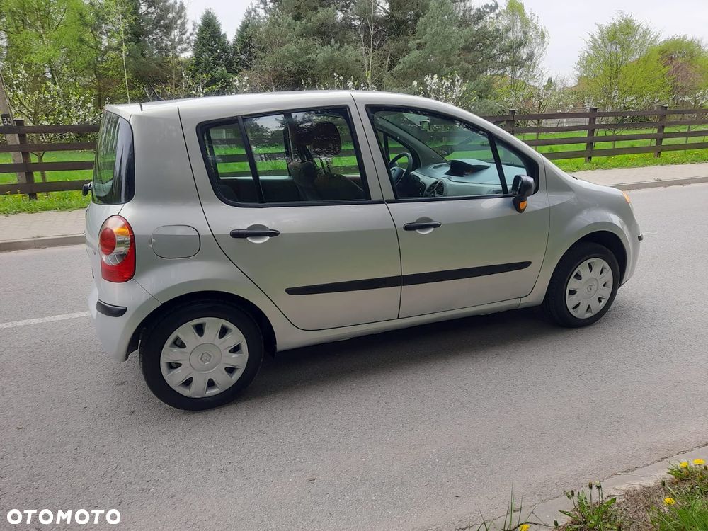 Renault Modus 1.2 Confort Expression - 11