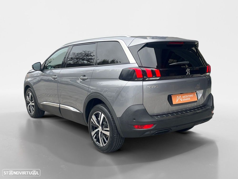 Peugeot 5008 1.5 BlueHDi Allure Pack EAT8 - 3