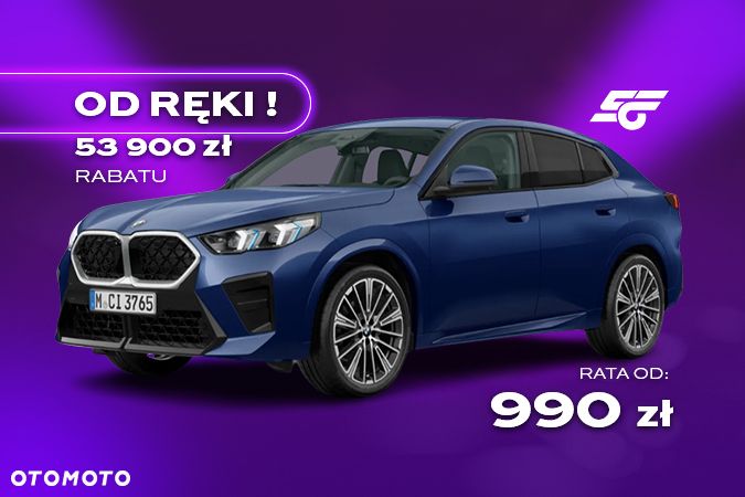 BMW X2 sDrive20d mHEV M Sport - 1