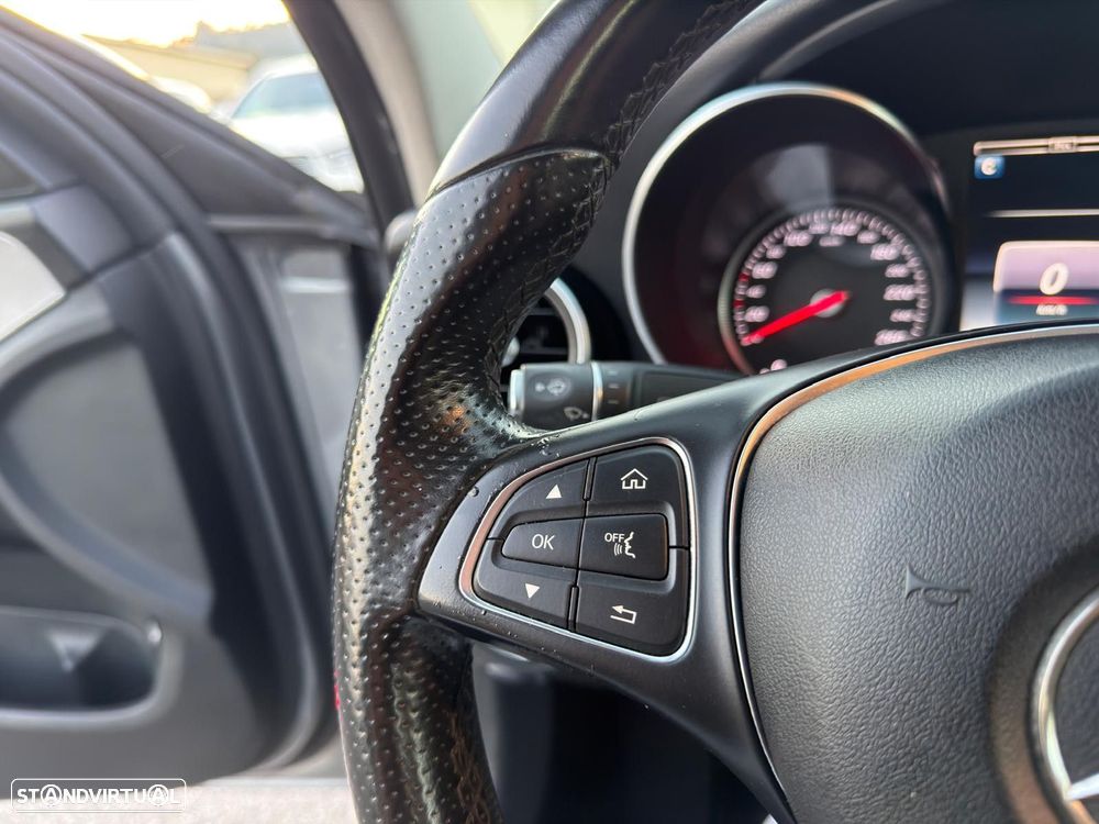 Mercedes-Benz C 200 BlueTEC Avantgarde+ - 26