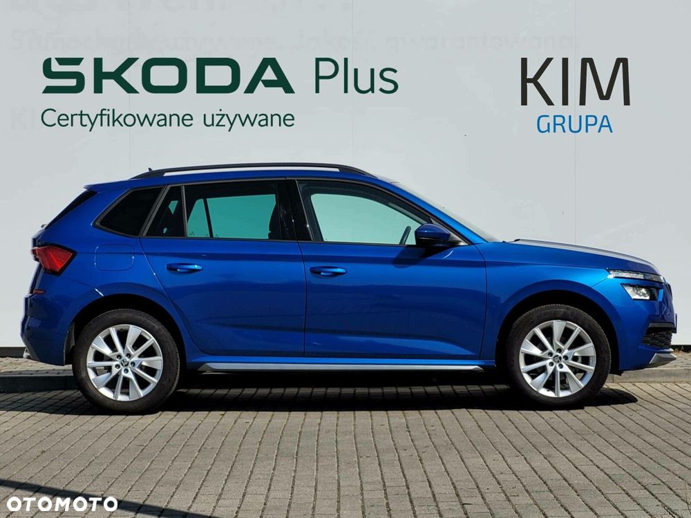 Skoda Kamiq 1.0 TSI Style DSG - 3