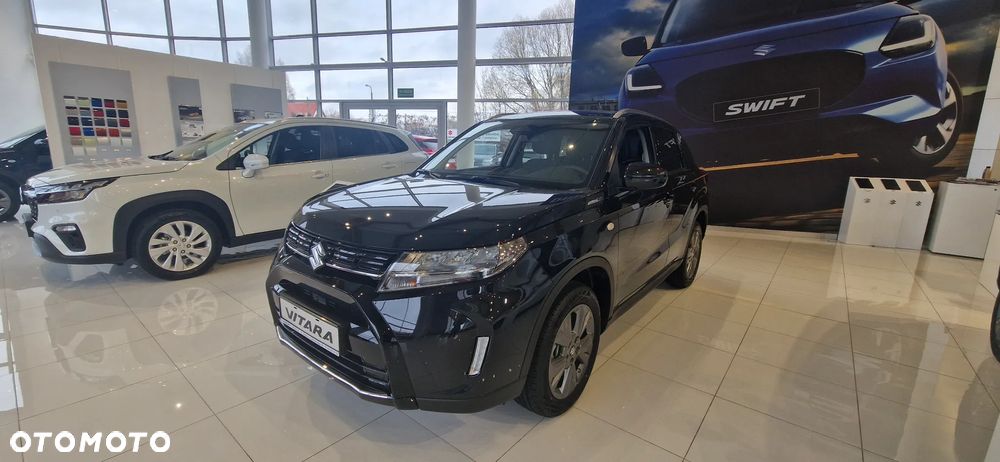 Suzuki Vitara 1.4 Boosterjet mHEV Premium Plus 2WD - 1