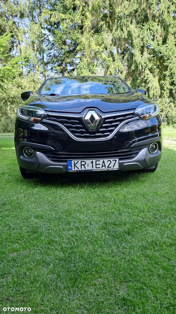 Renault Kadjar 1.2 Energy TCe Intens - 2