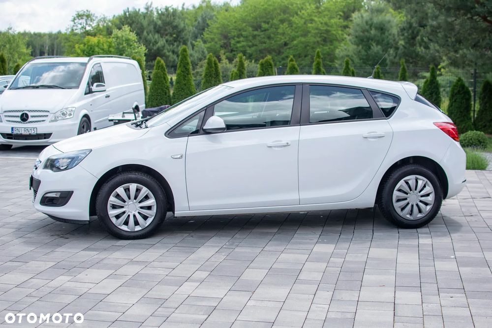 Opel Astra - 7