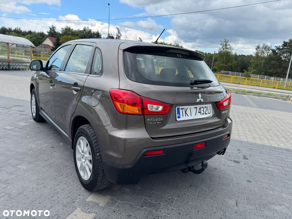 Mitsubishi ASX 1.8 DID Inform AS&G - 15