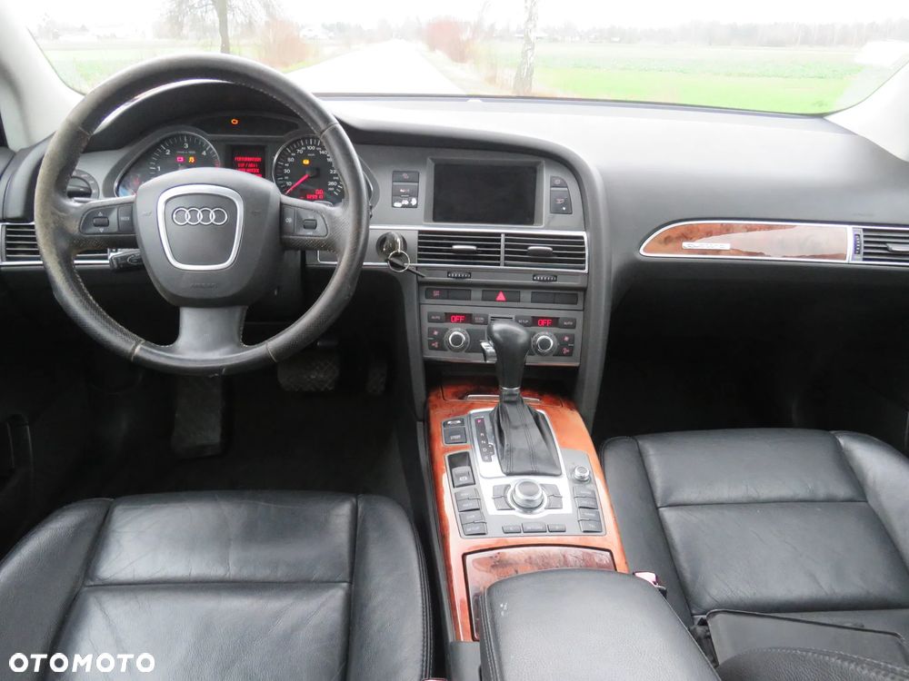 Audi A6 Avant 3.0 TDI quattro - 11