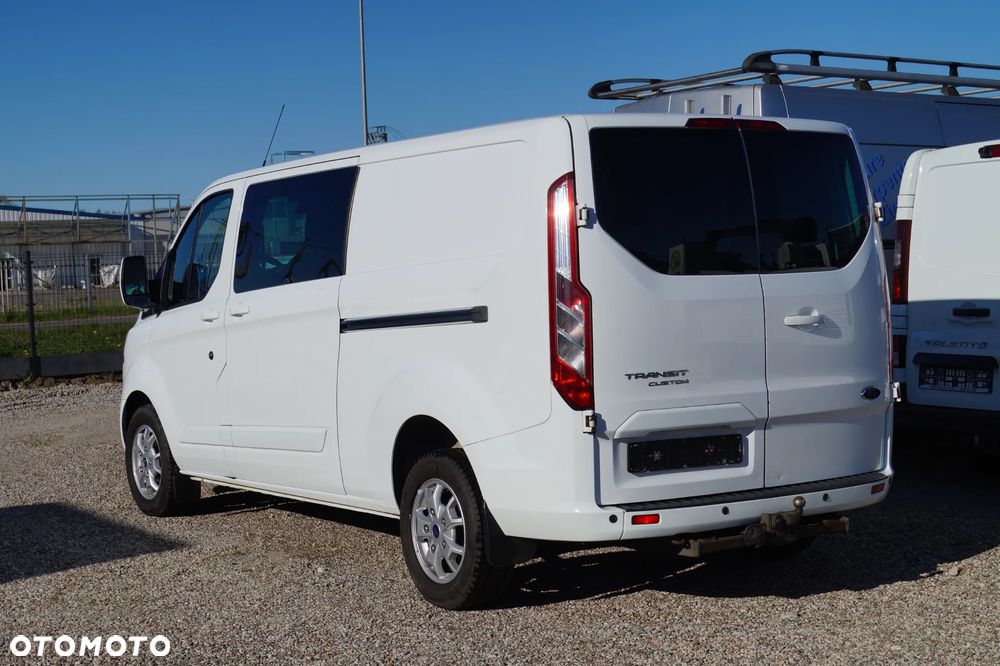 Ford Transit Custom - 5