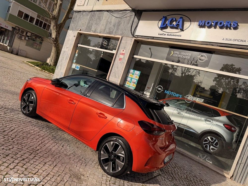 Opel Corsa-e First Edition - 4