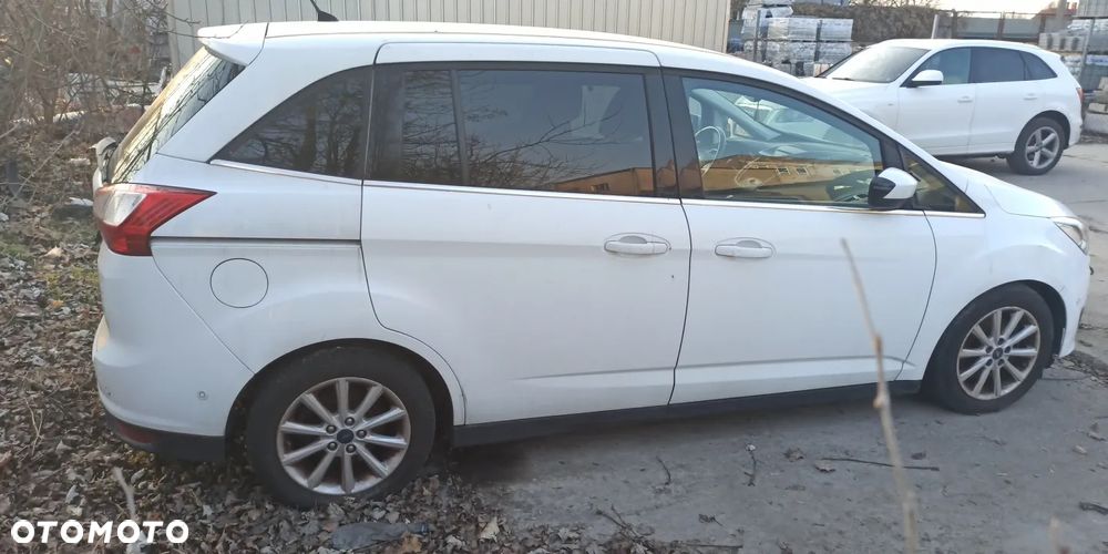 Ford Grand C-MAX 1.5 TDCi Start-Stopp-System Titanium - 5