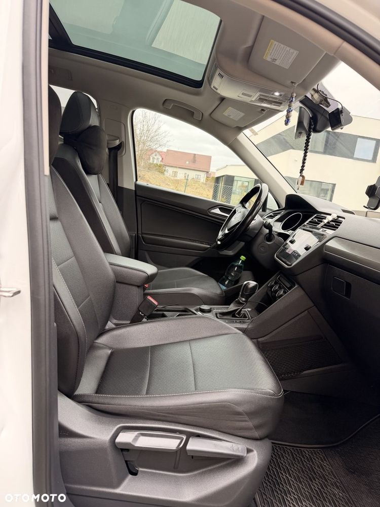 Volkswagen Tiguan 2.0 TSI 4Mot Active DSG - 19