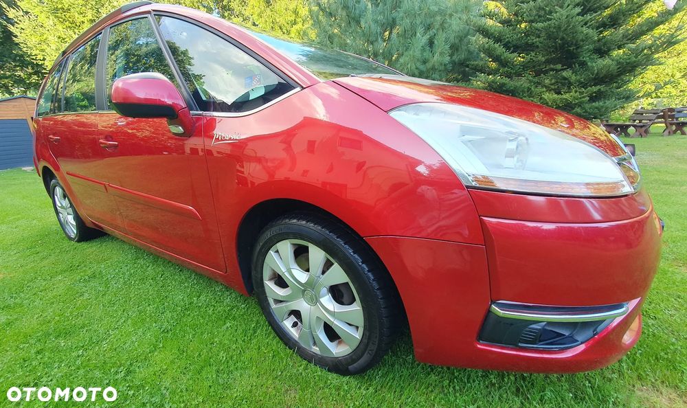 Citroën C4 Grand Picasso 2.0 HDi FAP 7-Sitzer Exclusive - 14
