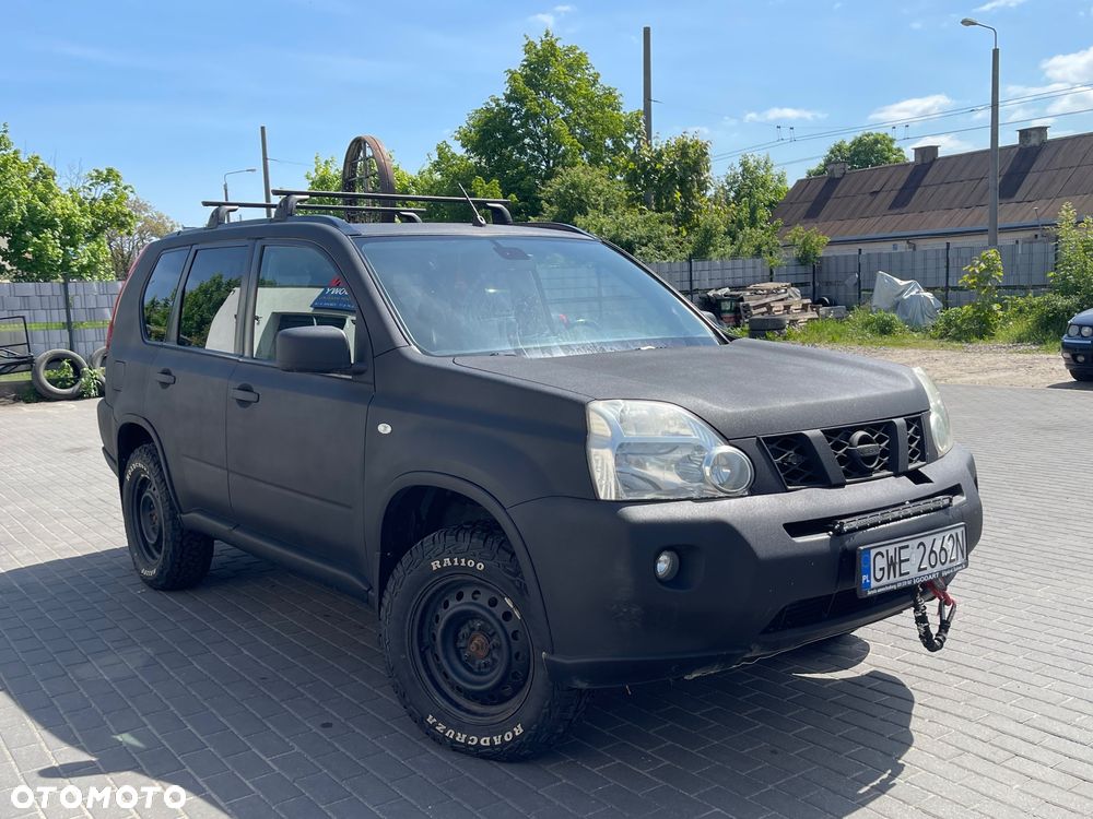Nissan X-Trail 2.0 dCi SE - 1