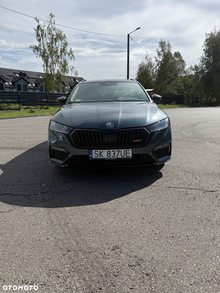 Skoda Octavia 2.0 TSI RS 245 DSG - 3