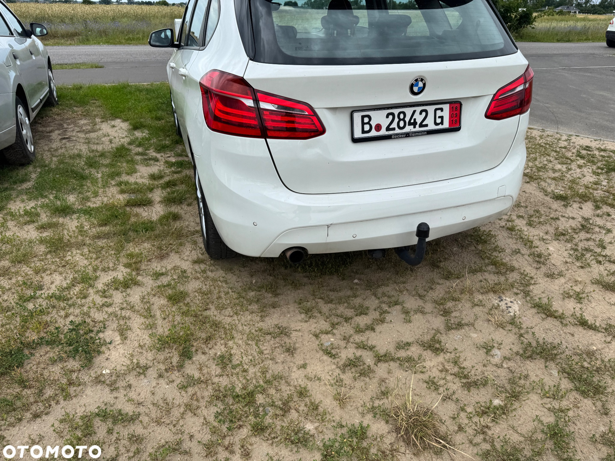 BMW Seria 2 218i Active Tourer M Sport - 7