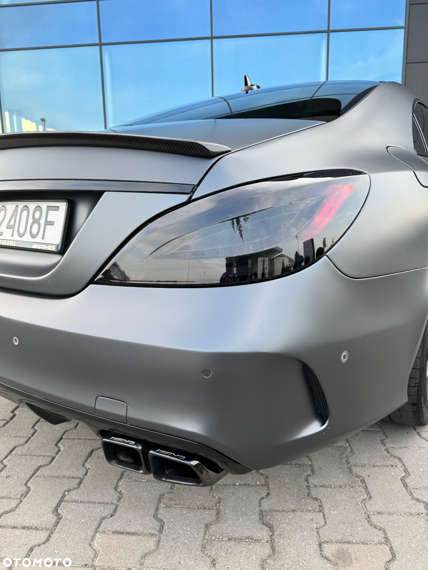 Mercedes-Benz CLS 350 (BlueTEC) d 9G-TRONIC - 12