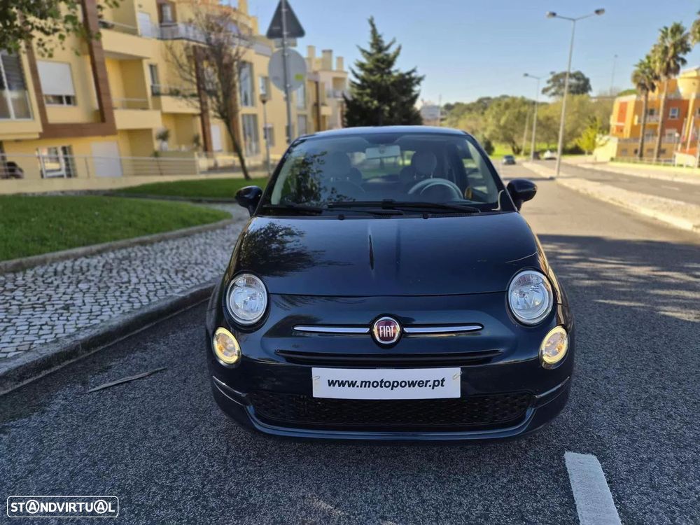 Fiat 500 1.3 16V Multijet Pop Start&Stop - 14