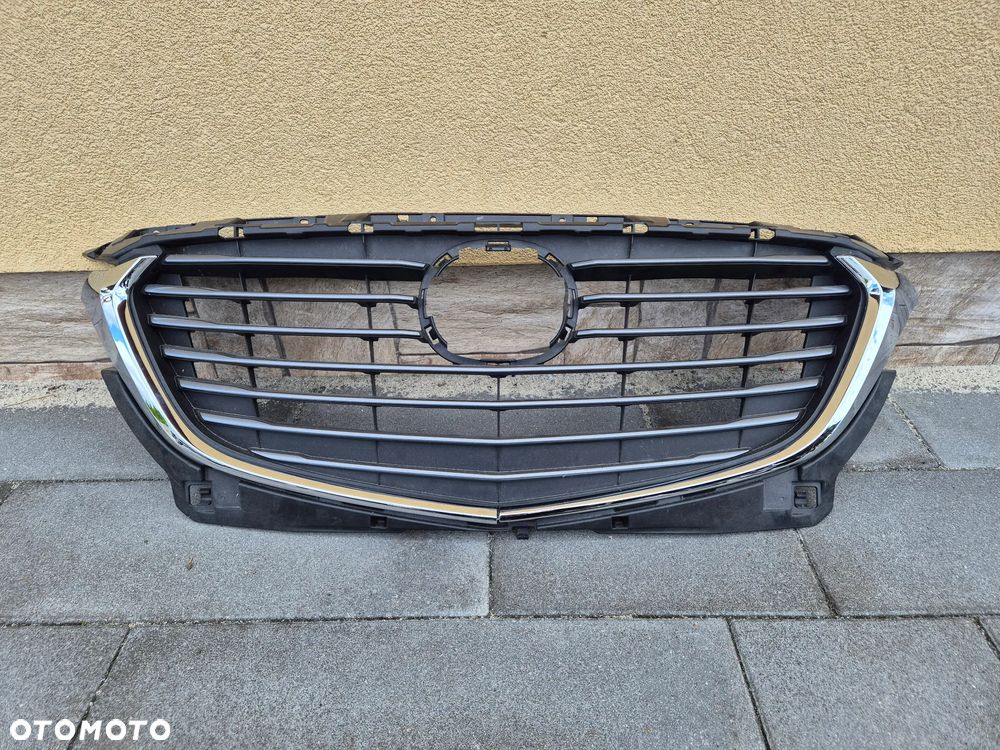 Grill Mazda CX3 2014- Pas przód  Mazda CX 3 - 3