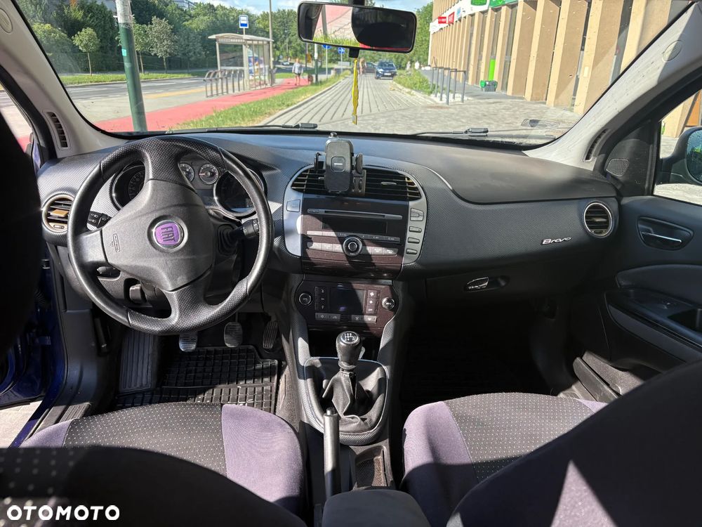 Fiat Bravo 1.9 Multijet Active - 3