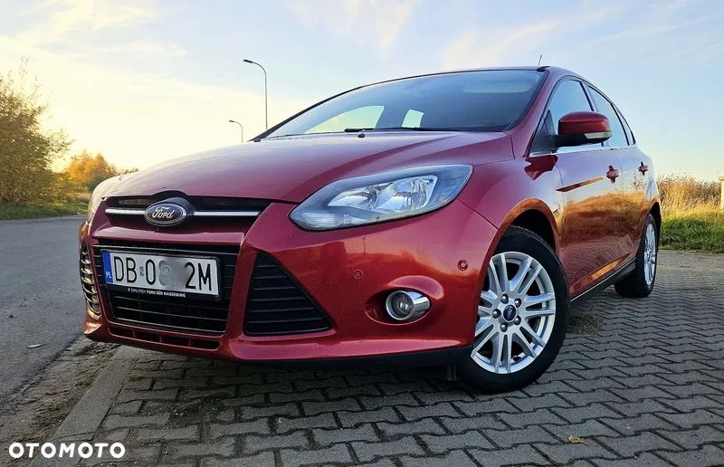 Ford Focus 2.0 TDCi Titanium - 5