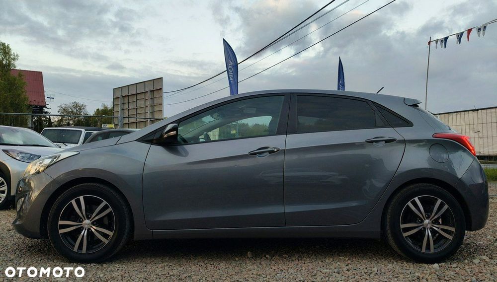 Hyundai i30 - 12