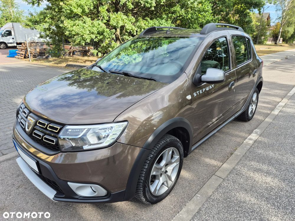 Dacia Sandero Stepway TCe 90 S&S Prestige - 2