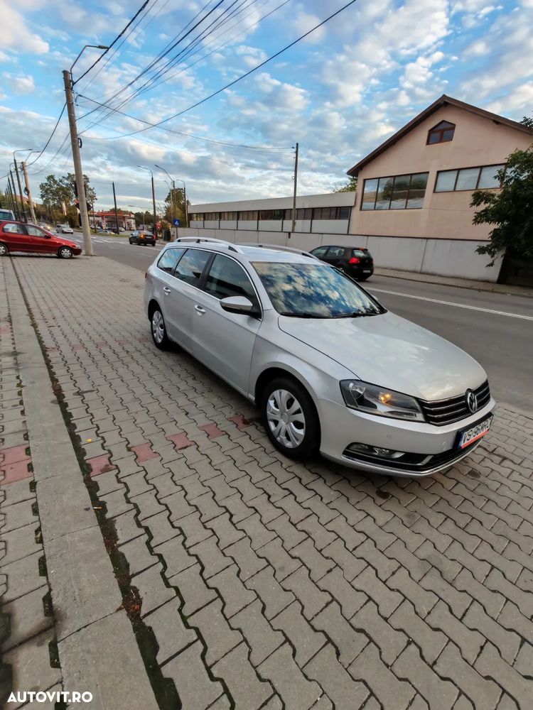 Volkswagen Passat Variant 1.6 TDI BlueMotion Technology Comfortline - 13