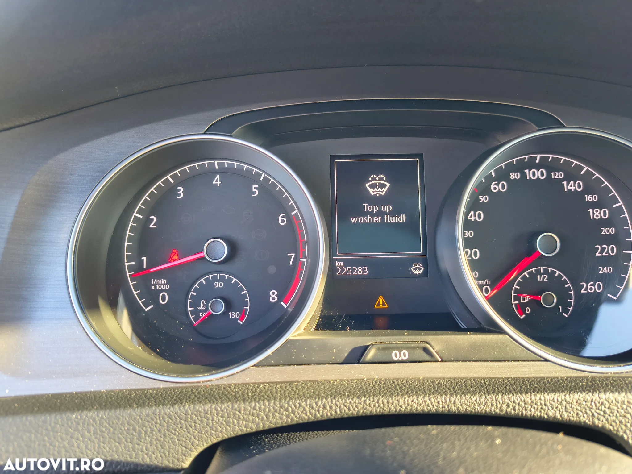 Volkswagen Golf 1.4 TSI ACT BMT Highline - 13