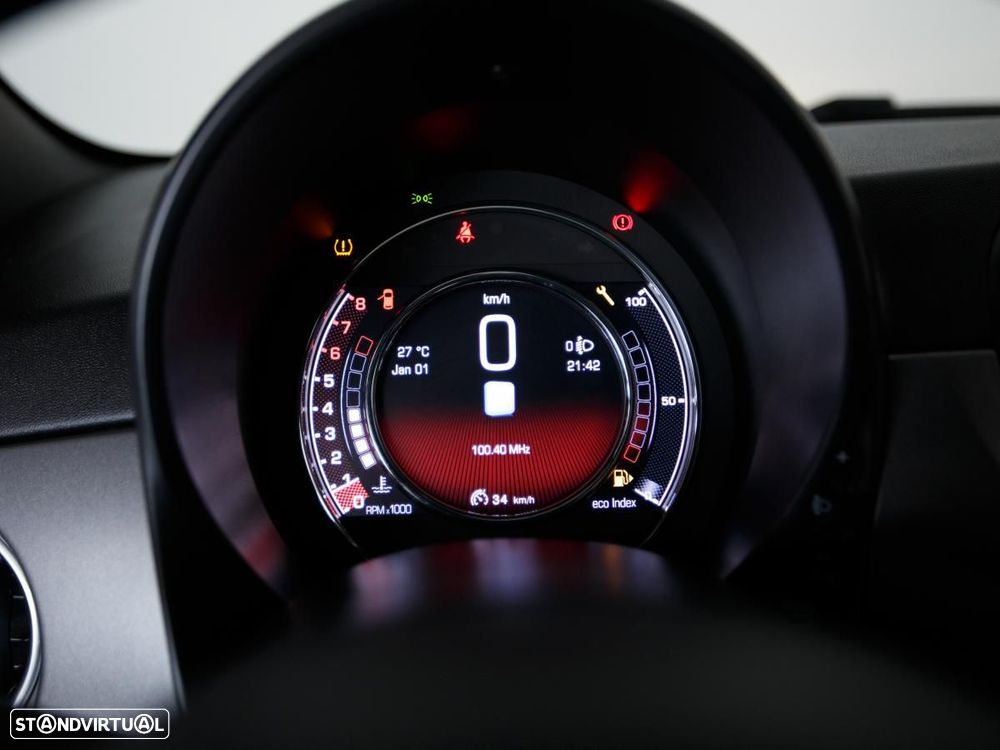 Fiat 500 1.0 Hybrid Sport - 16