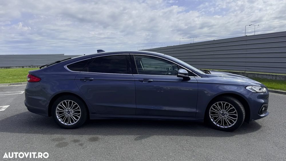 Ford Mondeo 2.0 TDCI Aut. Titanium - 25