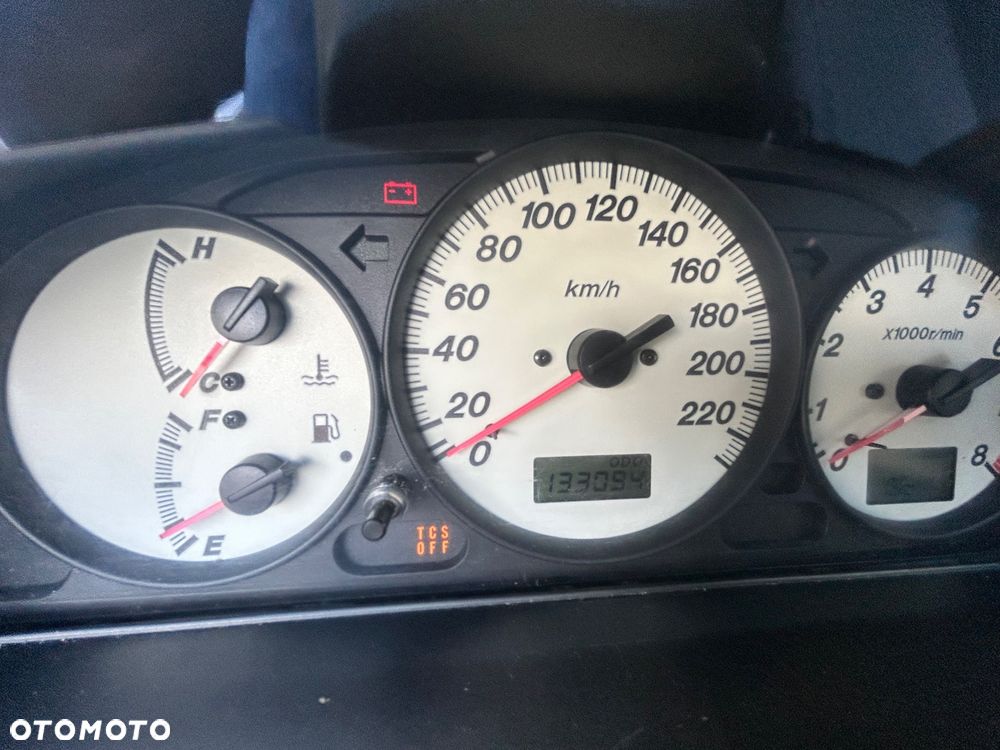 Mazda 323F 1.6 Comfort - 4