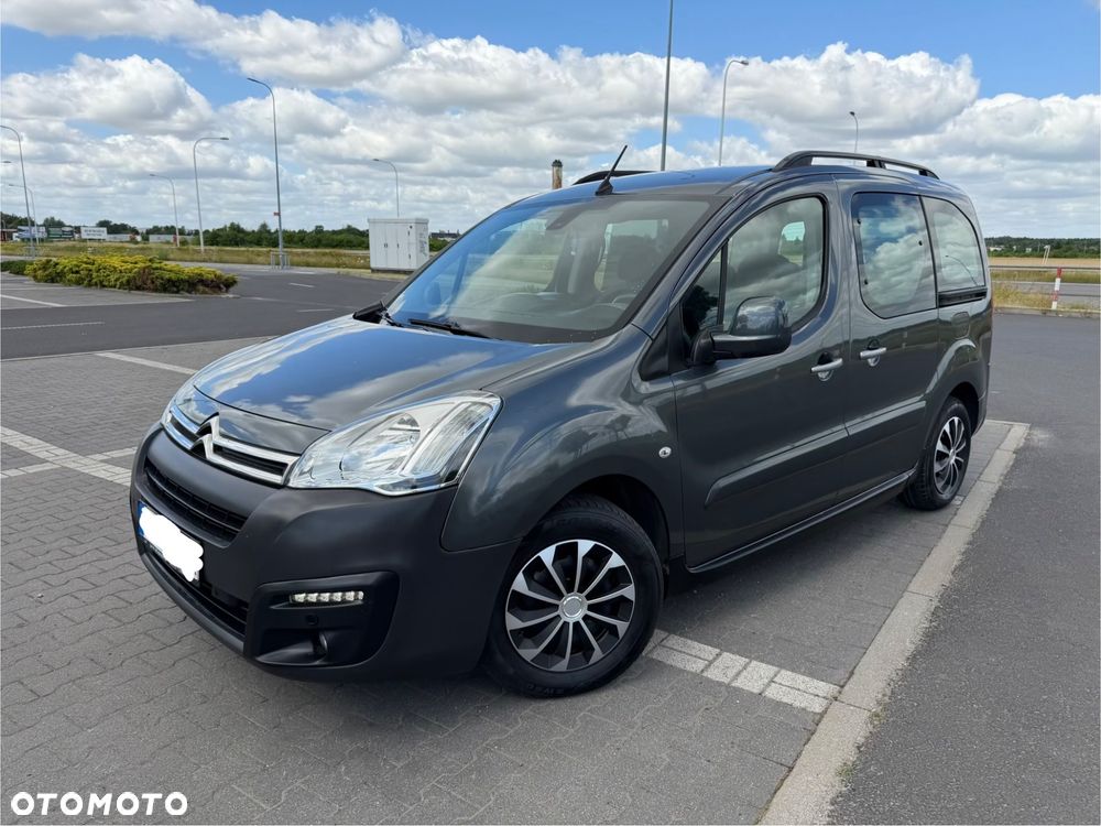 Citroën Berlingo Multispace e-HDi 90 FAP EGS6 Exclusive - 1