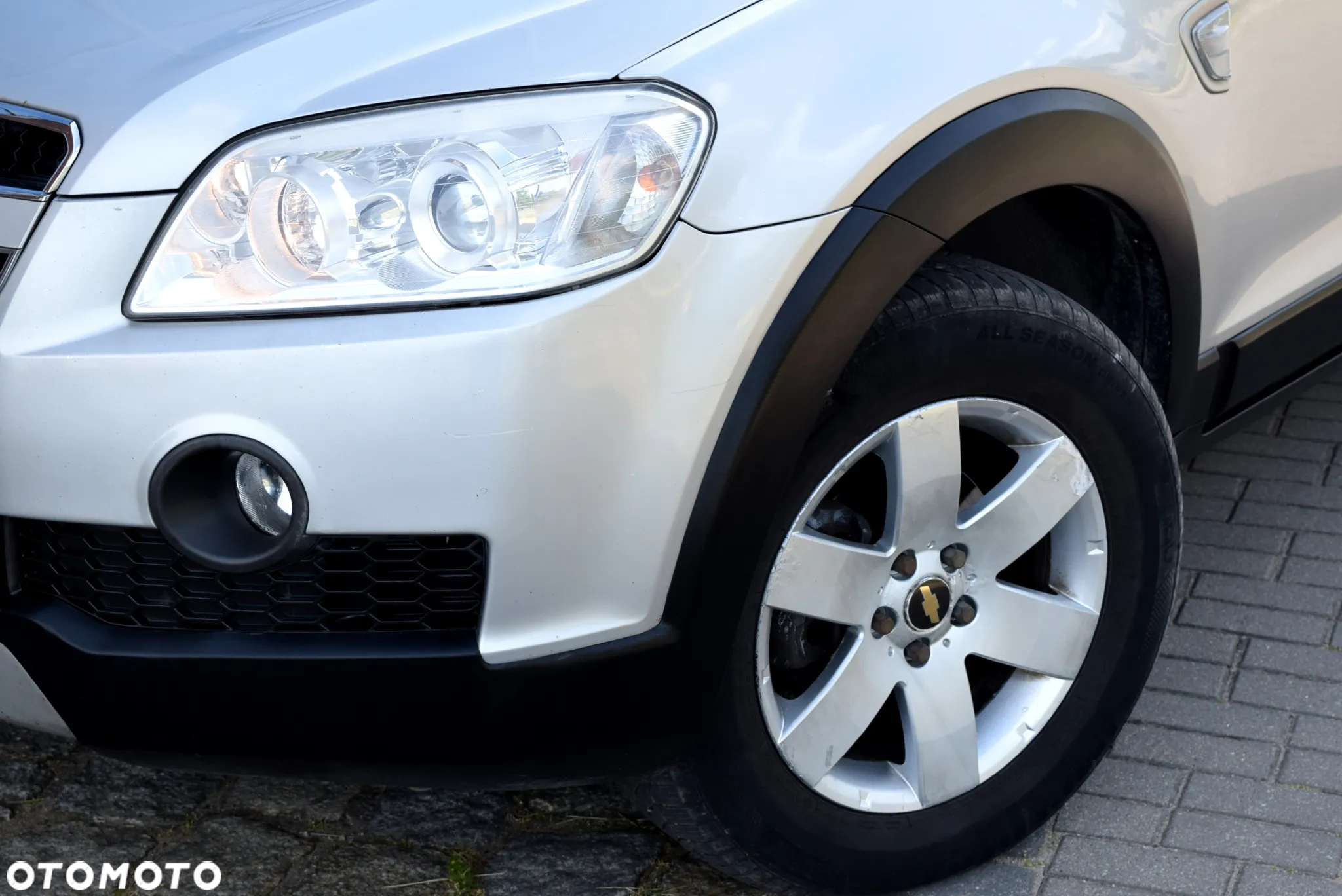 Chevrolet Captiva 2.0 2WD 5 Sitzer LS - 11